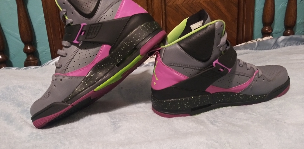 Jordan flight 45 high